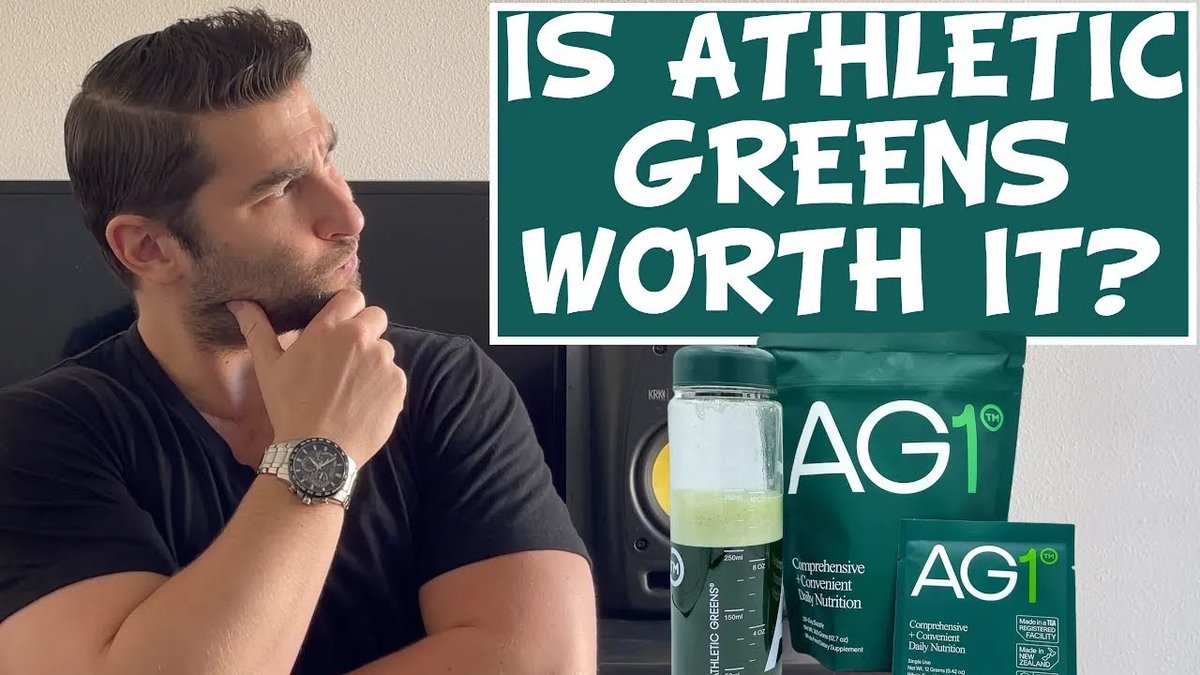 Is AG1 Worth It? Our Editors Honest Review